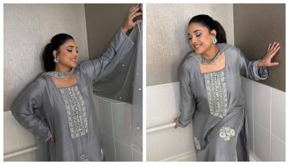 Sanam Jungs Bathtub Photoshoot Sparks Mixed Reactions On Social Media