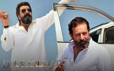 Sanjay Dutt To Play Fearless Pakistani Cop Ch Aslam In Upcoming Bollywood Movie Dhurandhar
