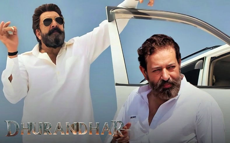 Sanjay Dutt To Play Fearless Pakistani Cop Ch Aslam In Upcoming Bollywood Movie Dhurandhar