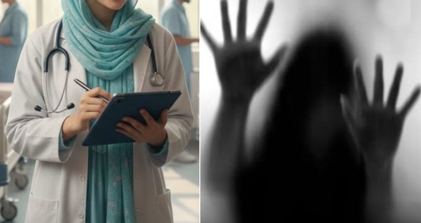 Sargodha Medical Student Raped Blackmailed By Fake Doctor Accused Arrested