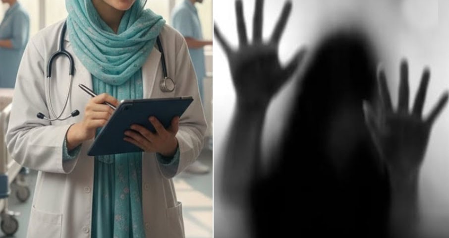 Sargodha Medical student raped, blackmailed by fake doctor; accused arrested