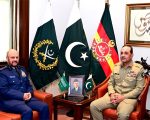 Saudi Army Chief Coas Asim Munir Agree To Boost Defence And Counterterrorism Cooperation