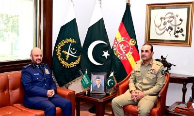 Saudi Army Chief Coas Asim Munir Agree To Boost Defence And Counterterrorism Cooperation