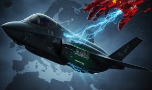 Saudi F 35 Deal Could Hand China Americas Most Secret Fighter Jet Tech Pentagon Warns