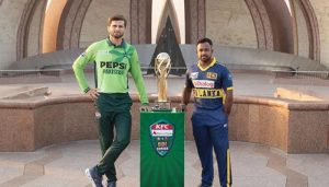 Schedule Revised Remaining Pakistan Vs Sri Lanka Odis Set For Nov 14 And 16