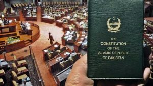 Senate Passes Further Amendments To 27th Constitutional Amendment With 2 3 Majority
