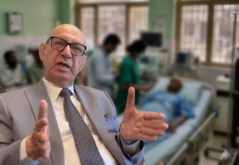 Senator Irfan Siddiqui Fighting For His Life On Ventilator Amid Severe Illness