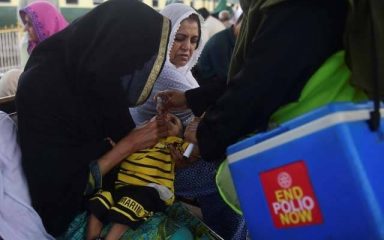 Seven Arrested For Attacking Polio Team In Lahore