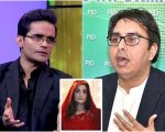 Shahzeb Khanzada Breaks Silence As Pti Supporter Confronts Him Over Bushra Bibi Case