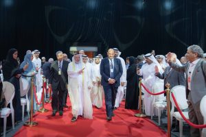 Sharjah Ruler Opens 44th Book Fair Announces Completion Of First Phase Of Arabic Encyclopaedia
