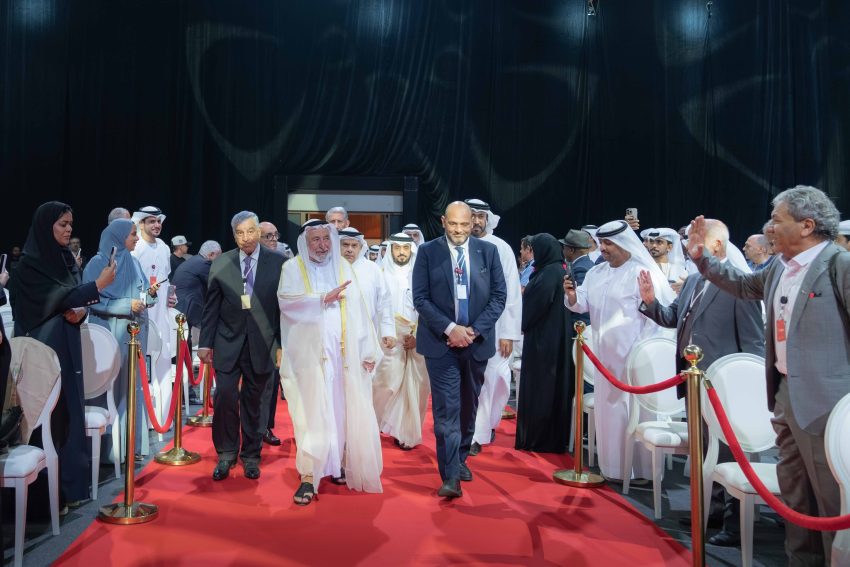 Sharjah Ruler Opens 44th Book Fair Announces Completion Of First Phase Of Arabic Encyclopaedia