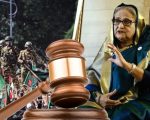 Sheikh Hasina Convicted Death Penalty Pending For Ex Bangladesh Pm Amid Chaos