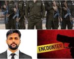 Sho 12 Punjab Police Officers Named In Cross Fir After Encounter Of Advocate Zeeshan Shabbir Dhuddi