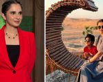 Shoaib Maliks Ex Wife Sania Mirza Opens Up On Raising Son Izhaan Alone