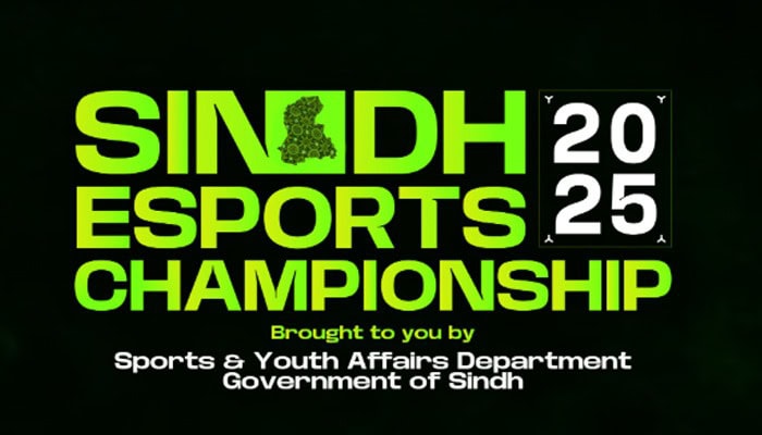 Sindh Set To Host First Ever E Sports Championship 2025 Check Prize Money