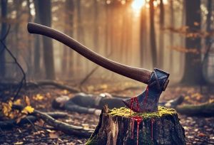 Son Axes Mother To Death For Her Second Marriage In Kusur