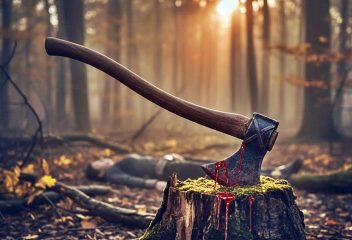 Son Axes Mother To Death For Her Second Marriage In Kusur