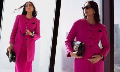 Sonam Kapoor Announces Second Pregnancy In Stylish Instagram Post