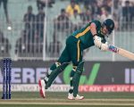 South Africa Set 264 Run Target For Pakistan To Win First Odi
