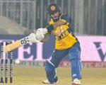Sri Lanka Beat Zimbabwe In Tri Nation T20 Series