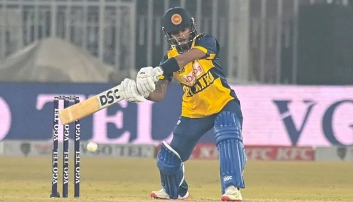 Sri Lanka beat Zimbabwe in Tri-Nation T20 series