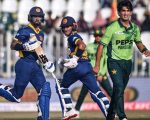 Sri Lanka Set 289 Runs Target For Pakistan To Win Second Odi