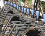 Stop Flow Of Abandoned Afghan Arms Before Its Too Late Pakistan Warns Un