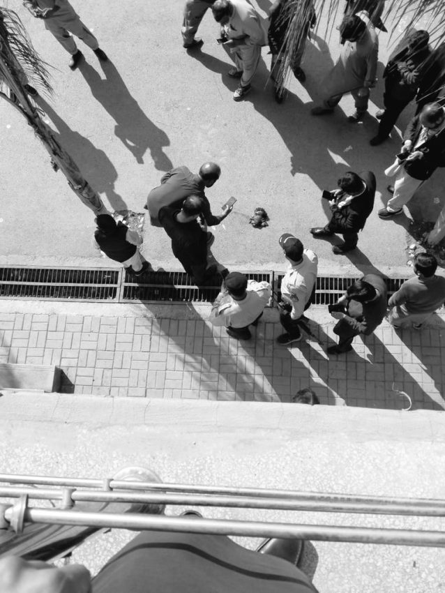 Suicide Blast At Islamabad Court In G 11 Kills Five Injures Over Dozen 