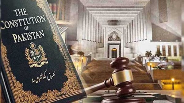 Supreme Courts Door Knocked To Block 27th Amendment Targeting Judiciarys Powers