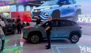 Suzuki Fronx About To Break Cover At Paps 2025 Check Expected Price Specs