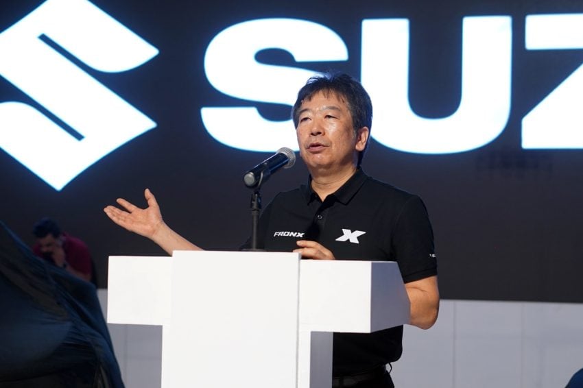 Suzuki Fronx First Locally Made Xuv Redefines Pakistans Automotive Scene 