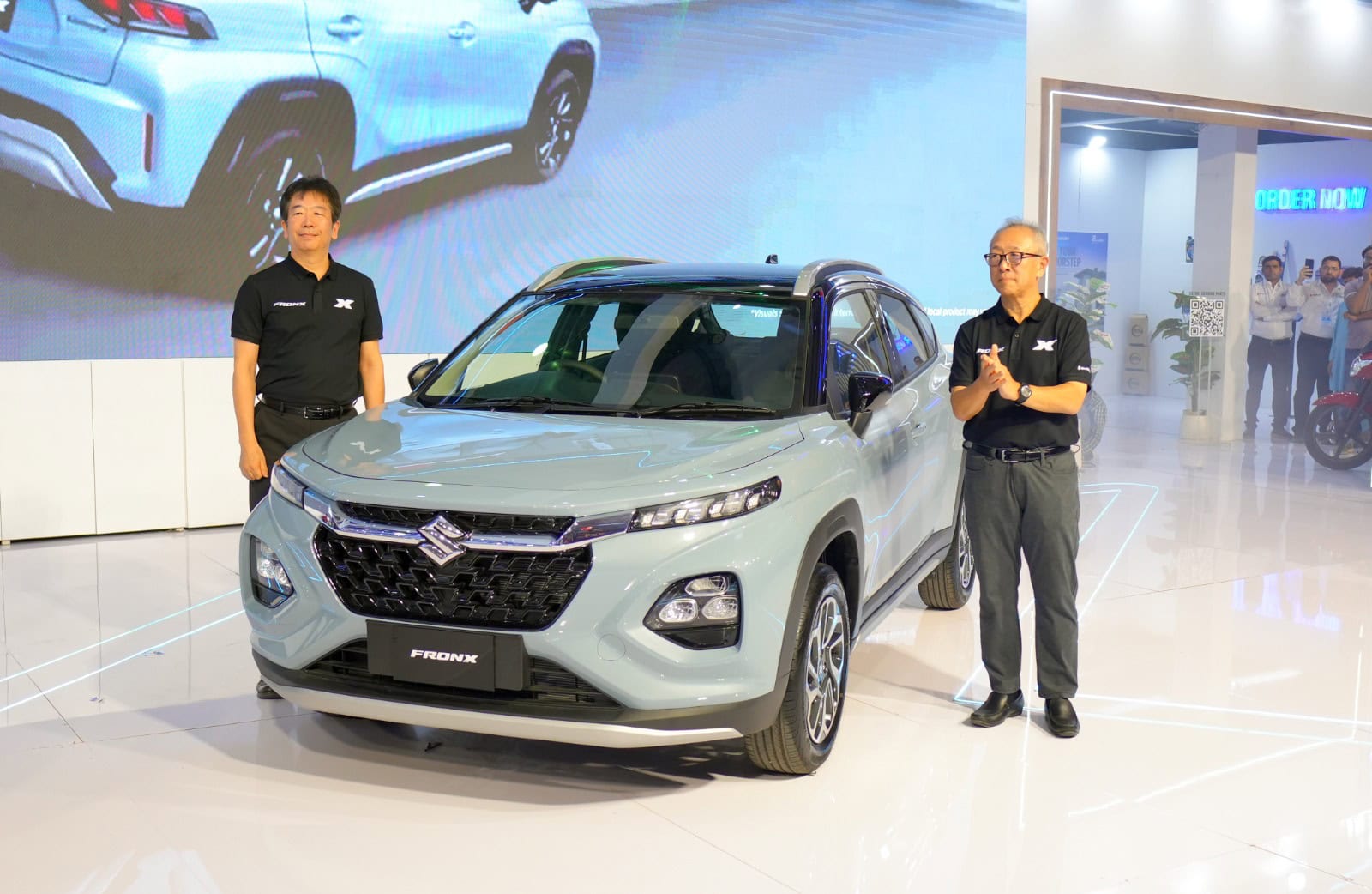 Suzuki Fronx First Locally Made Xuv Redefines Pakistans Automotive Scene