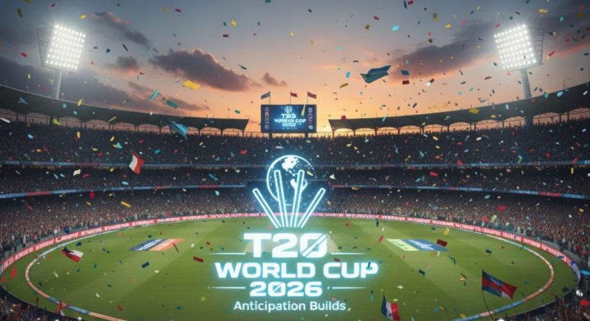 T20 World Cup 2026 Match Dates Timings Venues Revealed