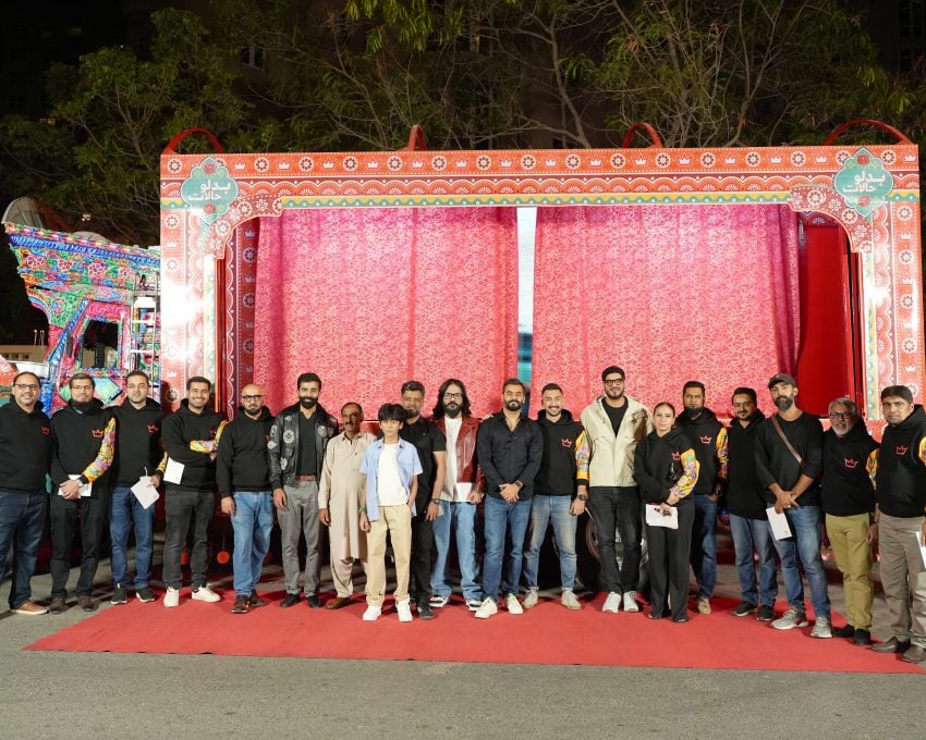 Taj Gasoline Unveils Badlo Halaat Campaign Celebrating Pakistans Real Drivers Of Change 