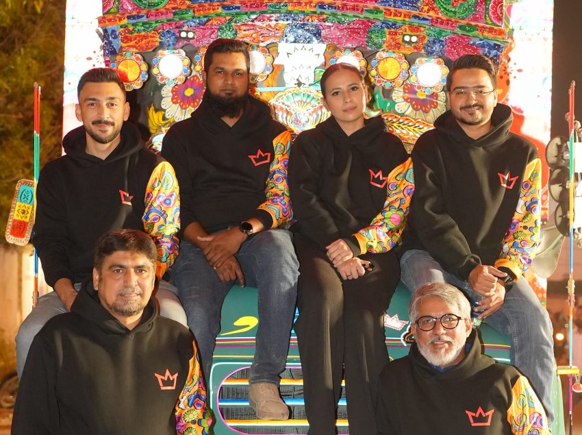 Taj Gasoline Unveils Badlo Halaat Campaign Celebrating Pakistans Real Drivers Of Change