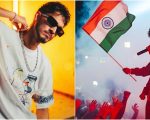 Talha Anjum Says No Fear Of War Mad Govts While Waving Indian Flag At Concert