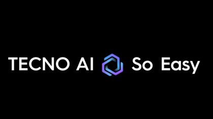 Tecno Ai So Easy Making Smart Innovation Simple For Everyone
