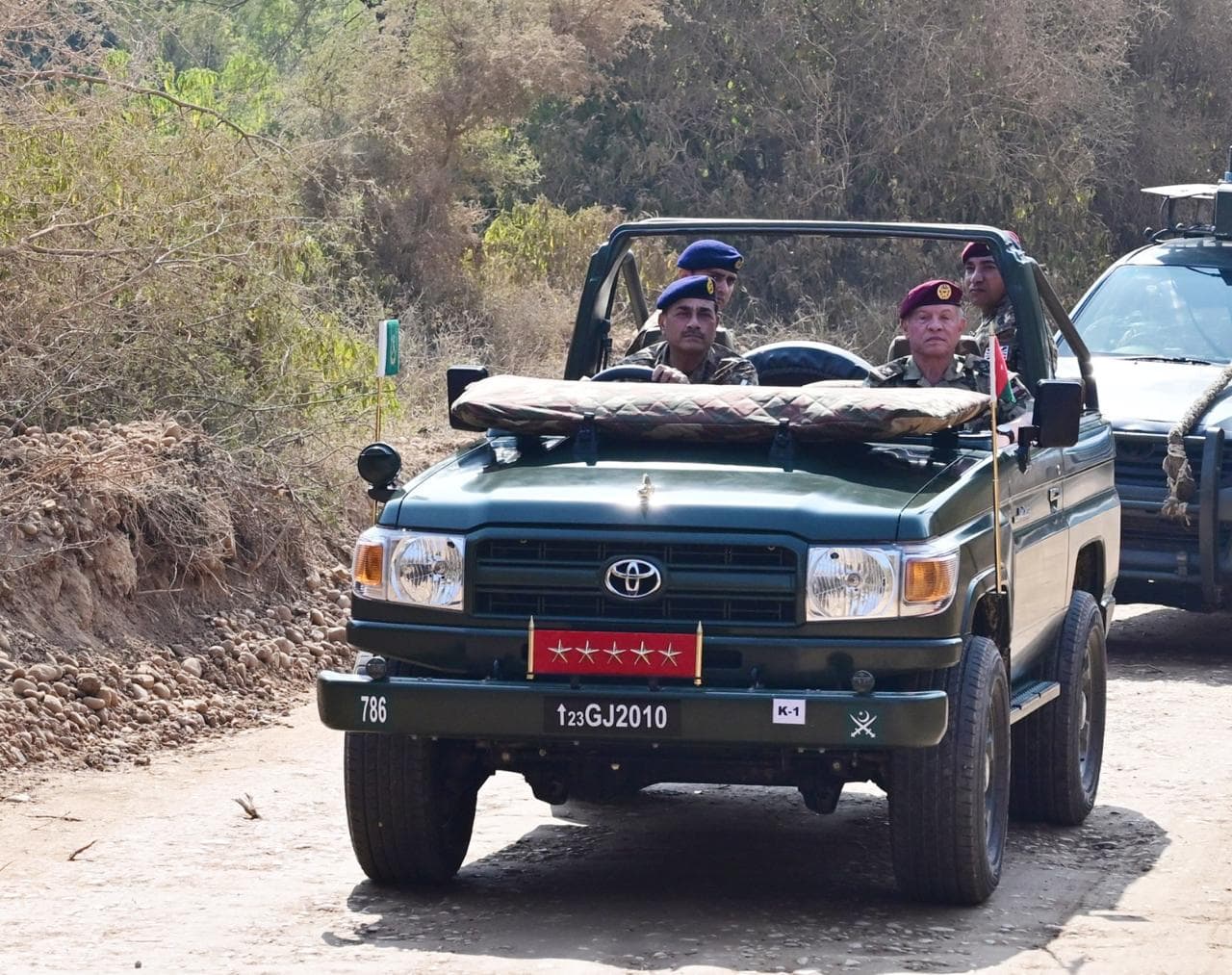 The Royal Embrace: How the Jordan Visit Redefines Pakistan’s Defence Posture