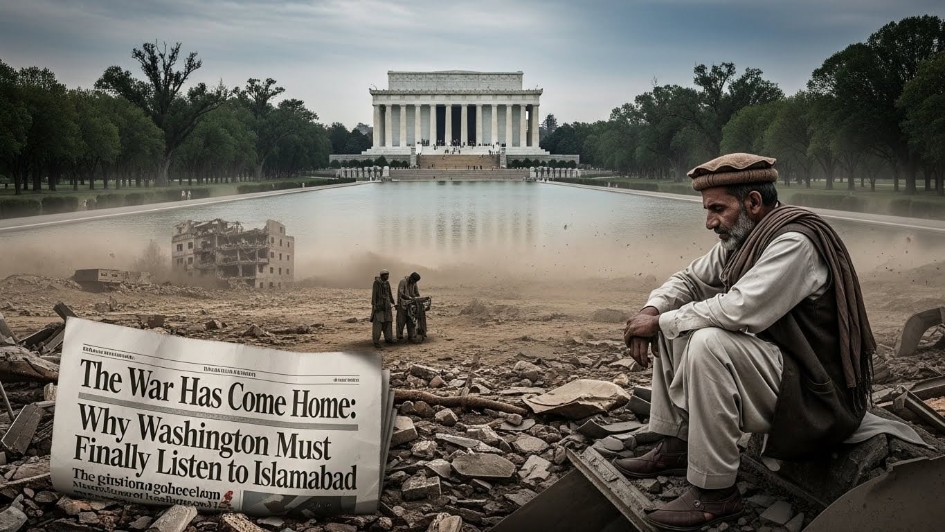 The War Has Come Home: Why Washington Must Finally Listen to Islamabad