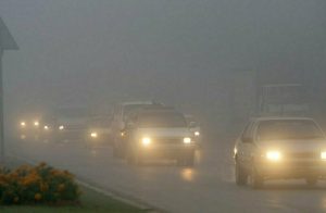 These Motorway Routes Are Completely Closed Due To Heavy Fog