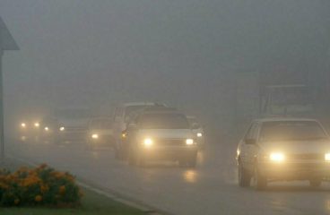 These Motorway Routes Are Completely Closed Due To Heavy Fog