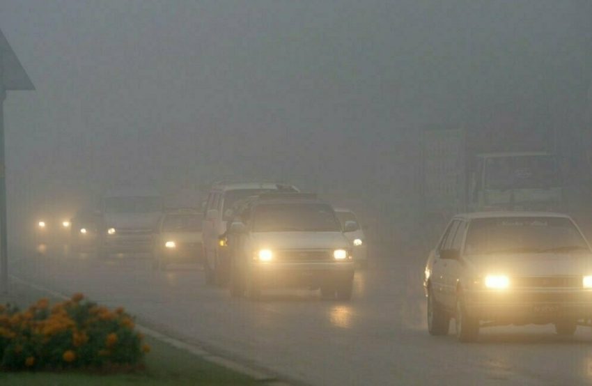 These Motorway Routes Are Completely Closed Due To Heavy Fog