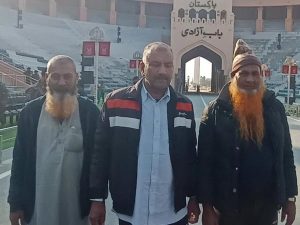 Three Pakistani Prisoners Released In India Through Efforts Of Pakistan High Commission