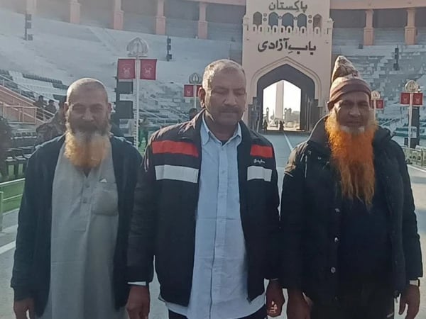 Three Pakistani Prisoners Released In India Through Efforts Of Pakistan High Commission