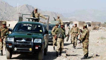 Three Terrorists Killed In North Waziristan Operation Ispr