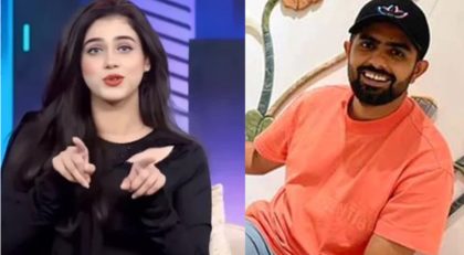 Tiktoker Aleena Aamir Advises Babar Azam To Marry