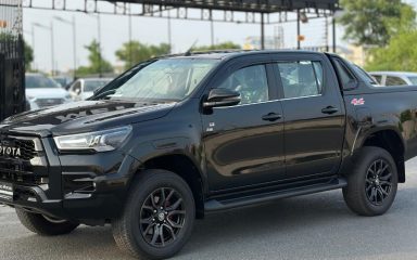 Toyota Pakistan Makes Hilux Revo Gr S Risk Free Investment With Full Buyback Offer