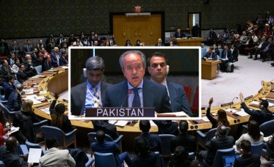 Trump Backed Un Resolution Passes With Pakistans Support In New Hope For Gaza