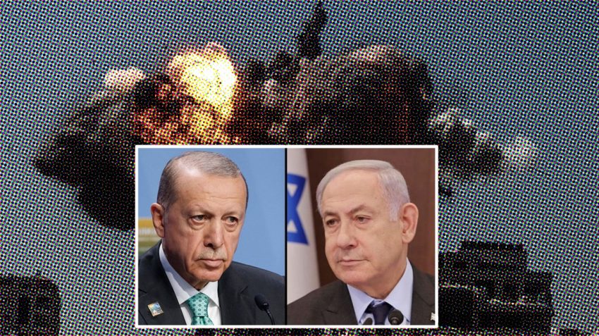 Turkiye Goes After Netanyahu For Israeli Genocide War Crimes In Gaza