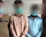 Two Van Drivers Arrested For Raping Blackmailing University Student In Faisalabad